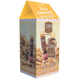 NANI' COLLEZIONE GOURMAND CONFEZIONE ACQUA PROFUMATA 75 ML + BAGNODOCCIA 300 ML COOKIES & BISCUITS