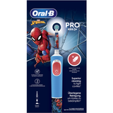 ORAL B SPAZZOLINO ELETTRICO PRO KIDS 3+ SPIDERMAN