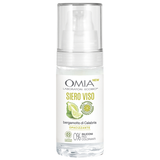 OMIA ECOBIO SIERO VISO OPACIZZANTE AL BERGAMOTTO DI CALABRIA 30 ML