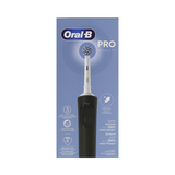 ORAL B SPAZZOLINO ELETTRICO VITALITY PRO BLACK SENSITIVE 