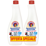 CHANTECLAIR SGRASSATORE RICARICA MARSIGLIA 2 PEZZI DA 600 ML 