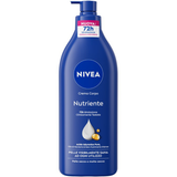 NIVEA BODY FLUIDA PUMP NUTRIENTE PELLE SECCA o MOLTO SECCA 500 ML