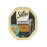 SHEBA PATE' CON SELVAGGINA VASCHETTA 85 grammi