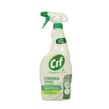 CIF GREEN ACTIVE CREMA SPRAY MULTIUSO 650 ML