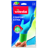 VILEDA GUANTI COMFORT EXTRA L/9 GRANDE  