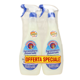 CHANTECLAIR SGRASSATORE CON BICARBONATO 2 PEZZI DA 600 ML