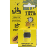 Dr.PAWPAW LIP SCRUB DELICATO & LIP BALM IDRATANTE DUO 16 ML