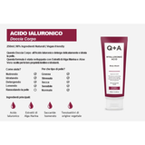 Q+A HYALURONIC ACID BODY WASH 250 ML   