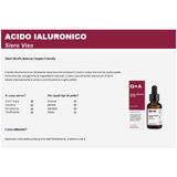 Q+A HYALURONIC ACID SIERO VISO 30 ML