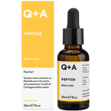 Q+A PEPTIDE SIERO VISO 30 ML Q+A PEPTIDE SIERO VISO 30 ML