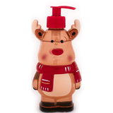 TRI COASTAL SAPONE LIQUIDO SAGOMATO RENNA 310 ML