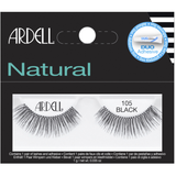 ARDELL 105 NATURAL + ADHESIVE 