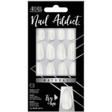 ARDELL KIT NAIL NATURAL BALLERINA SHORT 