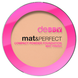 DEBBY FONDOTINTA COMPATTO N.02 SAND