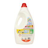 ALBA LAVATRICE ACTIV MIX COLOR DETERSIVO LIQUIDO BUCATO LAVATRICE 60 LAVAGGI 3000 ML 