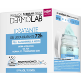 DERMOLAB VISO GEL ULTRA-IDRATANTE 72H PELLI DA NORMALI A MISTE 50 ML