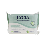 LYCIA SALVIETTE ECO TESSUTO STRUCCANTI PELLI GRASSE-IMPURE 20 PZ
