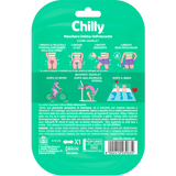 CHILLY MASCHERA INTIMA RINFRESCANTE pH5.5 