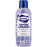MIL MIL SAPONE LIQUIDO MANI VISO CORPO MAIOLICHE NEUTRO RICARICA 1000 ML 