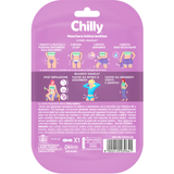 CHILLY MASCHERA INTIMA LENITIVA pH5.5  CHILLY MASCHERA INTIMA LENITIVA pH5.5