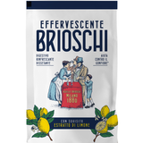 BRIOSCHI DIGESTIVO EFFERVESCENTI CON ESTRATTO DI LIMONE DOYPACK 100 grammi