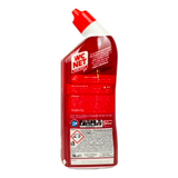 WC NET IGIENE TOTALE GEL DISINFETTANTE 5 AZIONI 700 ML.