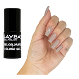 LAYBA SMALTO GEL 5 ML N.764  WHISPERED NUDE