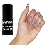 LAYBA SMALTO GEL 5 ML N.765 TENDER MIRAGE