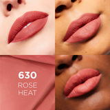 L'OREAL ROSSETTO LIQUIDO INFAILLIBLE MATTE RESISTANCE NUDE 630 ROSE HEA