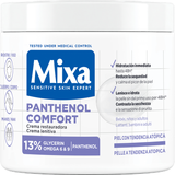 MIXA BODY PANTHENOL COMFORT CREMA LENITIVA PELLE TENDENZA ATOPICA VASO 400 ML  