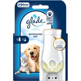 GLADE PET ELECTRIC OIL DIFFUSORE + RICARICA REFRESHING AIR 20 ML 