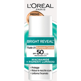L'OREAL BRIGHT REVEAL FLUIDO UV ILLUMINATE COLORATO SPF50 50 ML 