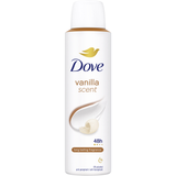DOVE DEODORANTE VANILLA SCENT 48h SPRAY 150 ML