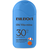 BILBOA OHI VITA-MINA LATTE SOLARE SPF30 PROTEZIONE ALTA 200 ML 