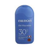 BILBOA OHI VITA-MINA LATTE SOLARE SPF30 PROTEZIONE ALTA 200 ML 