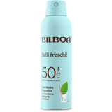 BILBOA BELLI FRESCHI SPRAY SPF50+ PROTEZIONE MOLTO ALTA CON MENTA ACQUATICA 150 ML 