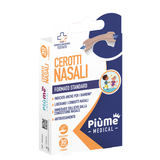 PIUME CEROTTI NASALI FORMATO STANDARD 30 PEZZI