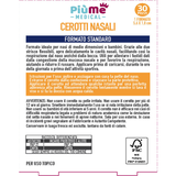 PIUME CEROTTI NASALI FORMATO STANDARD 30 PEZZI