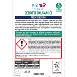 PIUME CEROTTI BALSAMICI FRESCO RESPIRO 5 PEZZI