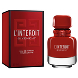 GIVENCHY L'INTERDIT ROUGE ULTIME DONNA EDP VAPO 35 ML