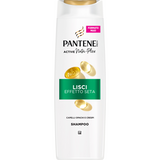 PANTENE SHAMPOO LISCI EFFETTO SETA CAPELLI OPACHI E CRESPI 400 ML