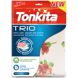 TONKITA TRIO TELO ASSE STIRO 3 STRATI CM 140x50 