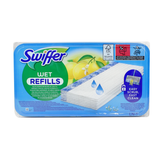 SWIFFER WET PANNO LAVAPAVIMENTI 10 RICARICHE 