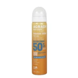 AGRADO SOLAR MOUSSE FACIAL - MOUSSE VISO - SPF50+ 75 ML