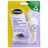 DR.SCHOLL'S PEDIMASK MASCHERA PIEDI RIPARA, IDRATA, LENISCE CON OLIO DI LAVANDA, UREA E BURRO DI KARITE' 1 PAIO