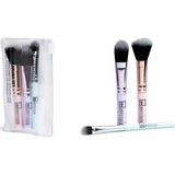 IDC INSTITUTE MAKEUP BRUSH SET 3 PEZZI