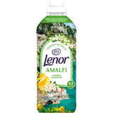 LENOR AMMORBIDENTE CONCENTRATO ESSENZE D'ITALIA AMALFI LIMONE e MUGHETTO 42 LAVAGGI 882 ML