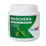 PIUME MASCHERA CAPELLI RICCI 500 ML