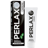 PERLAX DENTIFRICIO CARBONE 3X WHITE CARE SBIANCANTE ANTIMACCHIA CON MIGROGRANULI 75 ML