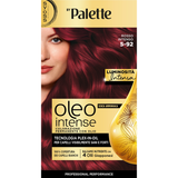 SYOSS by PALETTE OLEO INTENSE SENZA AMMONIACA COLORAZIONE PERMANENTE CON OLIO 5-92 ROSSO INTENSO